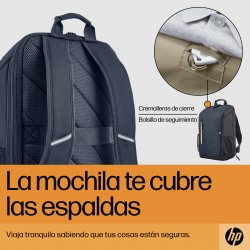HP Mochila TRAVEL para portatil de 15,6"