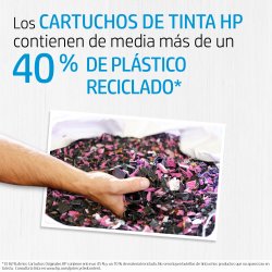 HP Deskjet 3920/3940 PSC 1410 Cartucho Negro Nº21XL (12ml)