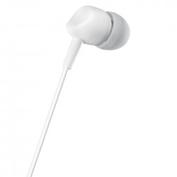 HAMA Auriculares "Kooky", In-Ear, con micro Jack 3,5 blanco