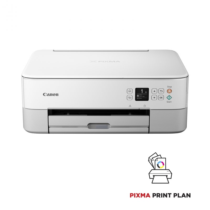 CANON Multifuncion PIXMA TS5351i EUR BLANCO PPP