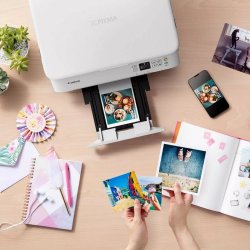 CANON Multifuncion PIXMA TS5351i EUR BLANCO PPP