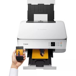 CANON Multifuncion PIXMA TS5351i EUR BLANCO PPP