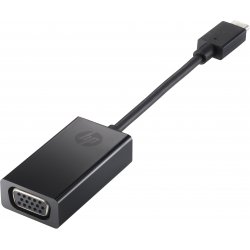 HP Adaptador USB-C a VGA