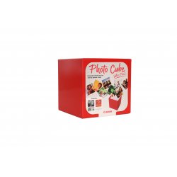 CANON Pack 2 PG540/CL541 Photo Cube Value Pack +40h. Photo Paper PP-201