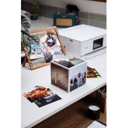 CANON Pack 2 PG540/CL541 Photo Cube Value Pack +40h. Photo Paper PP-201