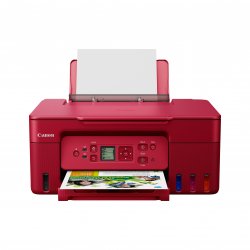 CANON Multifuncion MEGATANK G3572 ROJO
