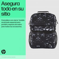 HP Mochila Campus XL Marble Stone