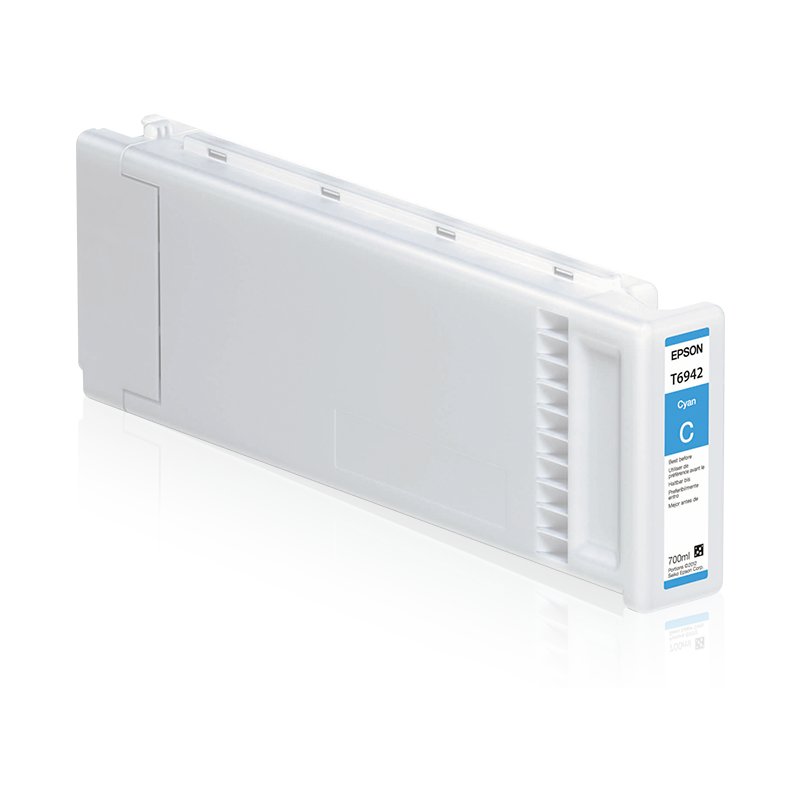 Epson GF Serie SC-T Cartucho cian 700 ml