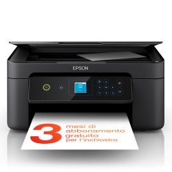EPSON Multifuncion Expression Home XP-3205