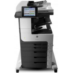 HP multifuncion laser monocromo Laserjet Enterprise M725z A3