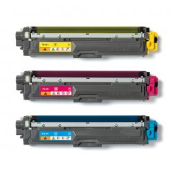 BROTHER pack 3 cartuchos deToner  (c/m/y)/TN241CMY