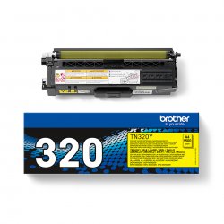 BROTHER Toner Amarillo  HL-4150CDN/4570CDW Toner Amarillo 1.500 pag.
