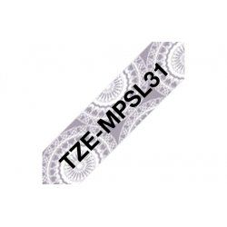 BROTHER Cinta TZE DECORATIVAS TZeMPSL31