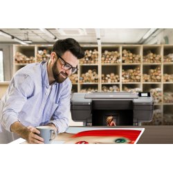 HP DesignJet Z9+dr PostScript 44 pulgadas