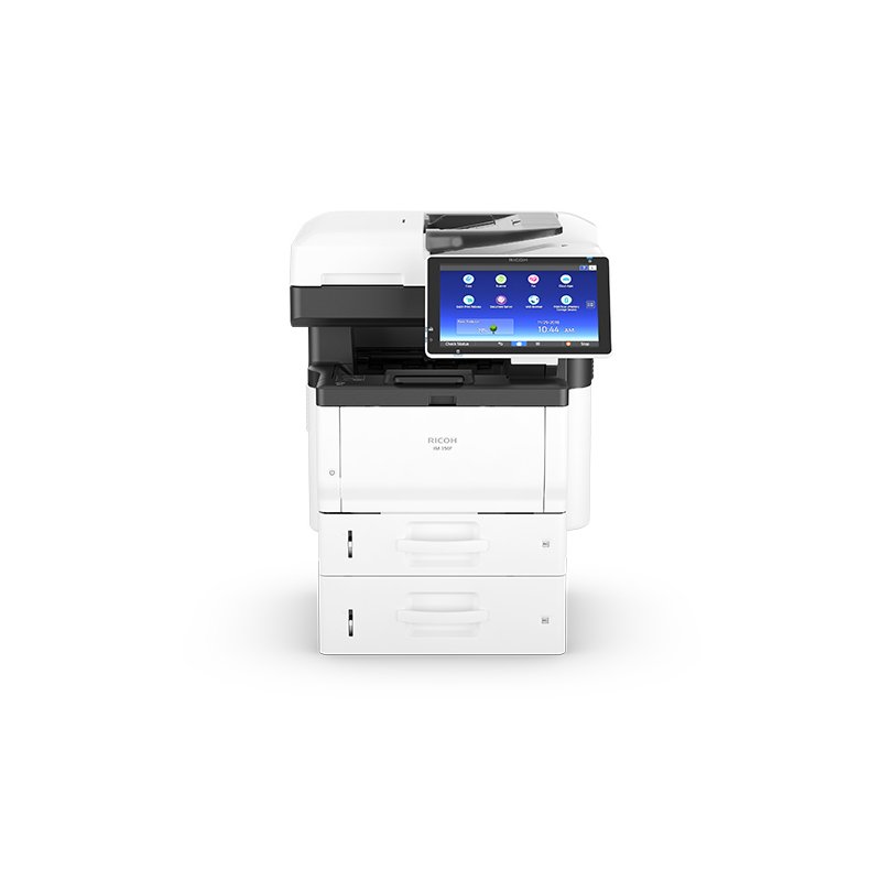 RICOH Multifuncion laser monocromo IM 350F