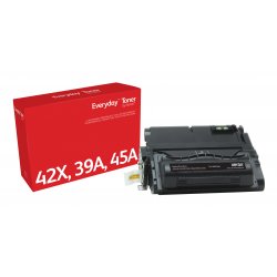 XEROX Everyday Toner para HP  LJ4250 (Q5942X Q1339A Q5945A) 42X39A45A Negro