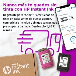 HP multifuncion inkjet OfficeJet  8015e (Opcion HP+ solo consumible original, cuenta HP, conexion)