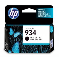 HP nº934 Cartucho Negro