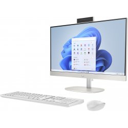 HP All in One 24-CR0054ns Intel Celeron N100 / 8GB / 512SSD / W11 Home / 23,8"