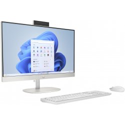 HP All in One 24-CR0054ns Intel Celeron N100 / 8GB / 512SSD / W11 Home / 23,8"