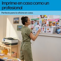 HP Multifuncion Inkjet Officejet Pro 8125e